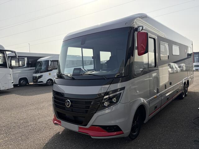 Niesmann - bischoff Arto 88e Mercedes Aut Direct Leverbaar