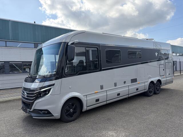 Niesmann - bischoff Arto 88e Mercedes Aut Direct Leverbaar