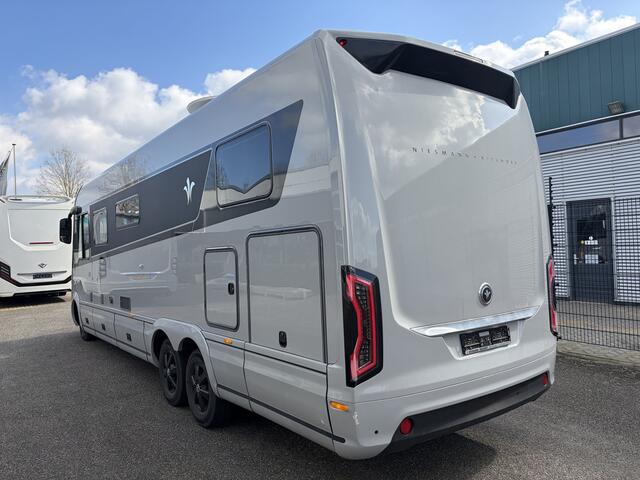 Niesmann - bischoff Arto 88e Mercedes Aut Direct Leverbaar