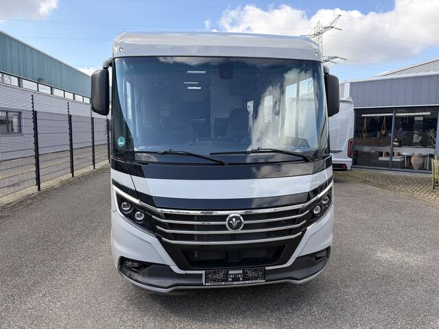 Niesmann - bischoff Arto 88e Mercedes Aut Direct Leverbaar