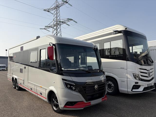 Niesmann - bischoff Arto 88e Mercedes Aut Direct Leverbaar