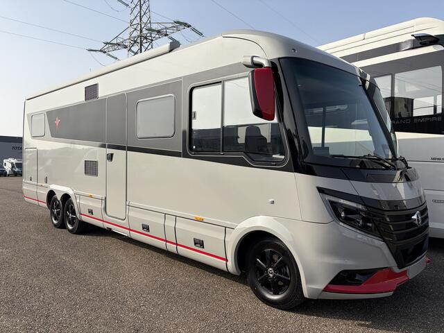 Niesmann - bischoff Arto 88e Mercedes Aut Direct Leverbaar