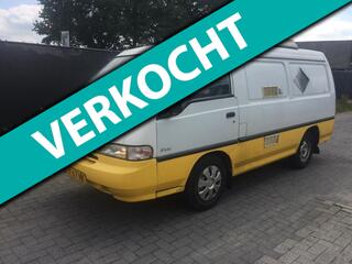 Overige Hyundai H100