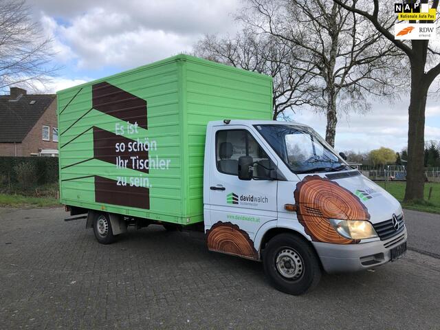 Mercedes 311 SPRINTER 110PK APK 2022 CAMPER 220CM