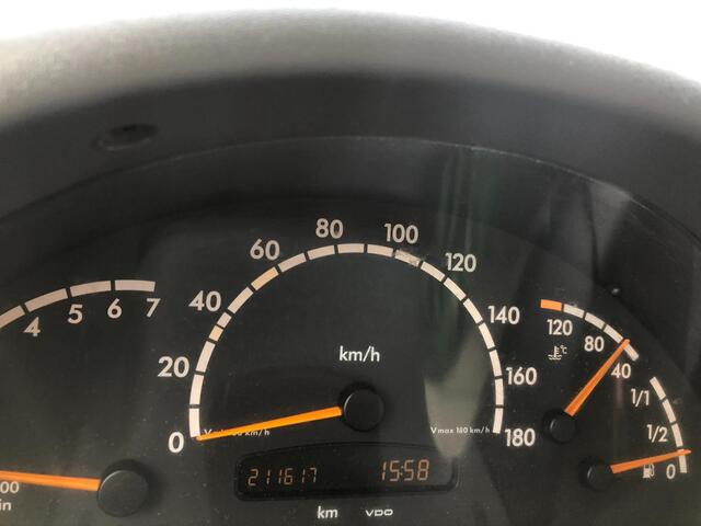 Mercedes 311 SPRINTER 110PK APK 2022 CAMPER 220CM