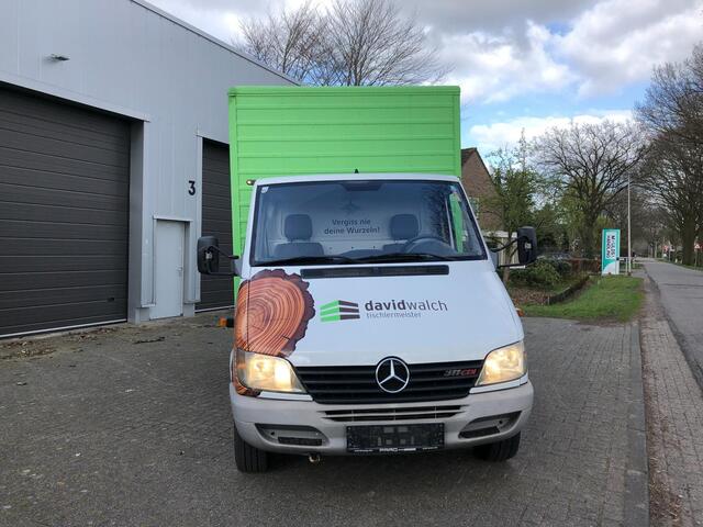 Mercedes 311 SPRINTER 110PK APK 2022 CAMPER 220CM