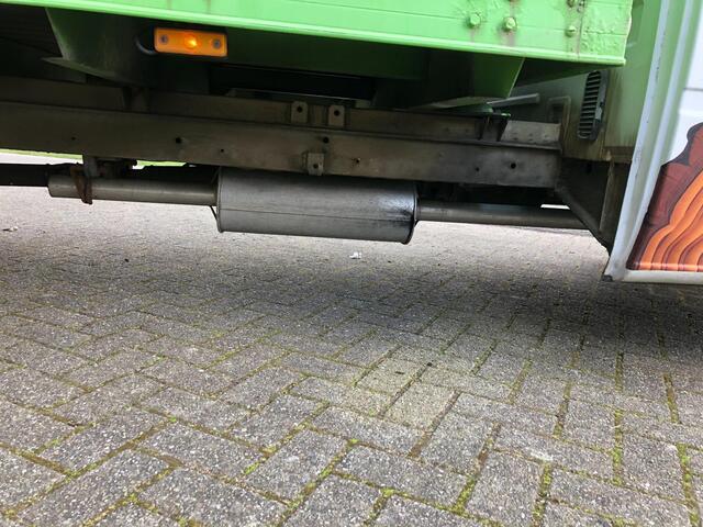 Mercedes 311 SPRINTER 110PK APK 2022 CAMPER 220CM