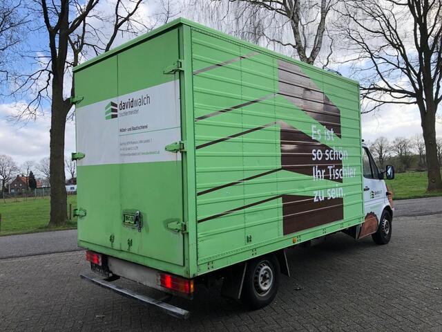 Mercedes 311 SPRINTER 110PK APK 2022 CAMPER 220CM