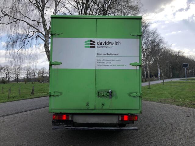 Mercedes 311 SPRINTER 110PK APK 2022 CAMPER 220CM