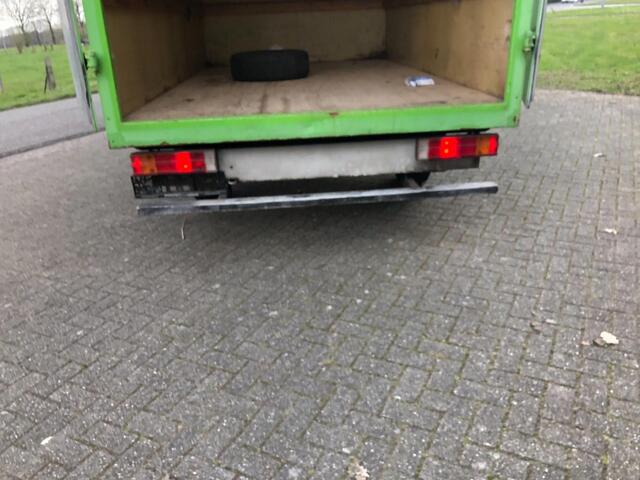 Mercedes 311 SPRINTER 110PK APK 2022 CAMPER 220CM