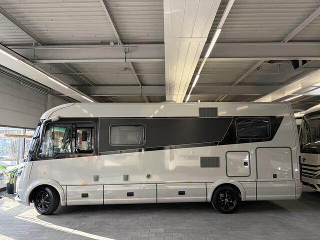 Niesmann - bischoff Arto 78E NU RIJDEN Mercedes Grijs zonde