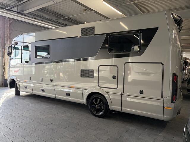 Niesmann - bischoff Arto 78E NU RIJDEN Mercedes Grijs zonde
