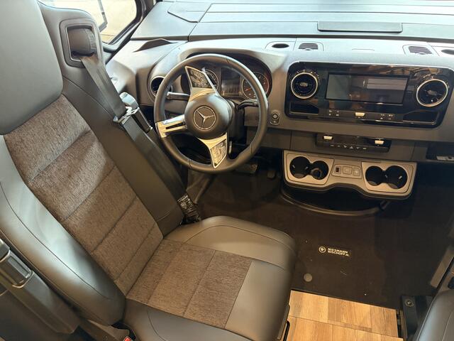 Niesmann - bischoff Arto 78E NU RIJDEN Mercedes Grijs zonde
