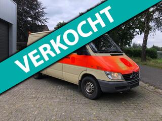 Mercedes 311 CDI GEZOCHT GEVRAAGD ALLE SPRINTER T