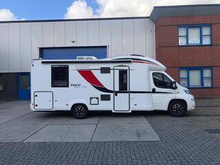 Burstner IXEO Time 745 / 2 X Airco /Queensbed/ He