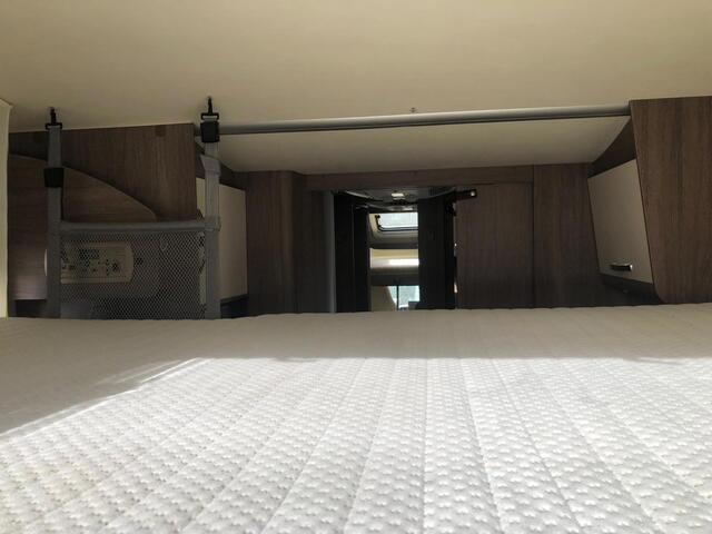 Burstner Ixeo Time 745 / 2 X Airco /Queensbed/ He