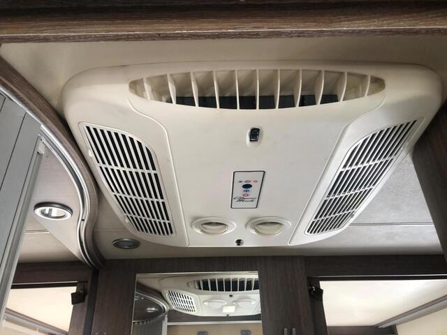 Burstner Ixeo Time 745 / 2 X Airco /Queensbed/ He