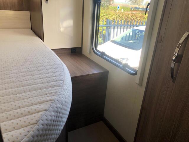 Burstner Ixeo Time 745 / 2 X Airco /Queensbed/ He