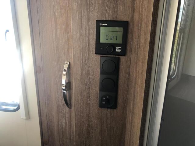 Burstner Ixeo Time 745 / 2 X Airco /Queensbed/ He