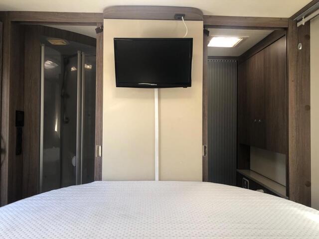Burstner Ixeo Time 745 / 2 X Airco /Queensbed/ He