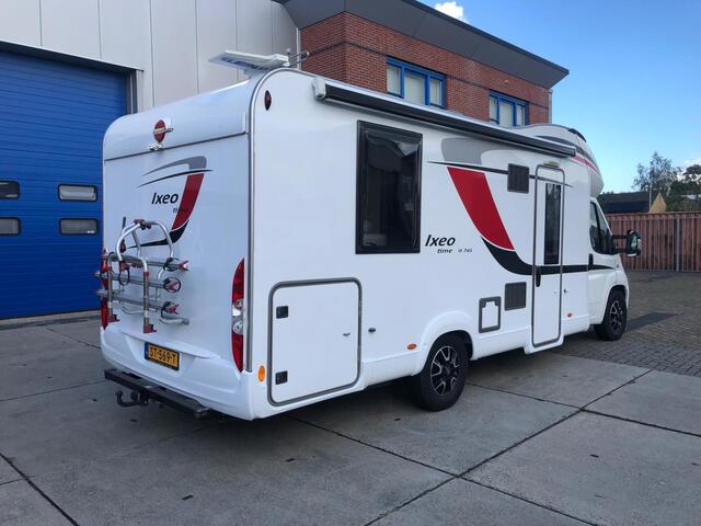 Burstner Ixeo Time 745 / 2 X Airco /Queensbed/ He