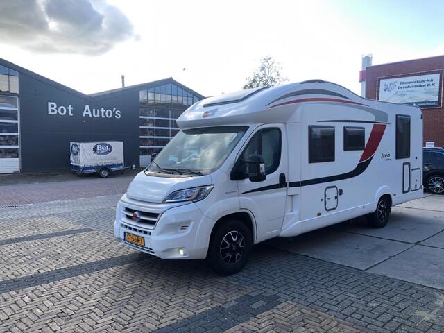 Burstner Ixeo Time 745 / 2 X Airco /Queensbed/ He