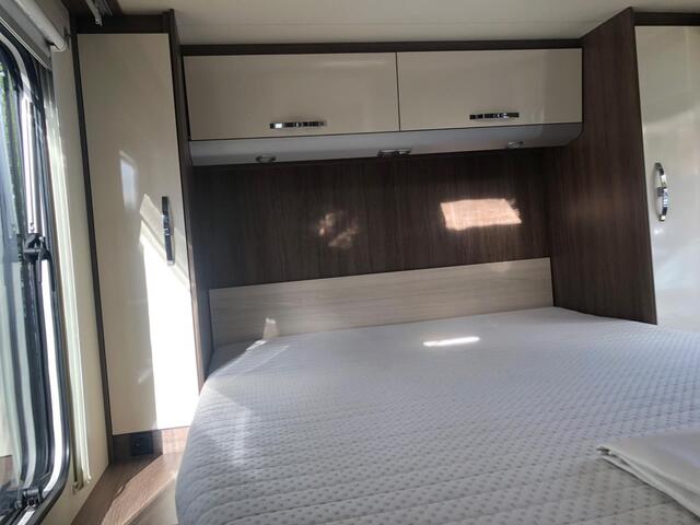 Burstner Ixeo Time 745 / 2 X Airco /Queensbed/ He