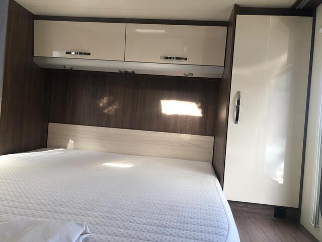 Burstner Ixeo Time 745 / 2 X Airco /Queensbed/ He