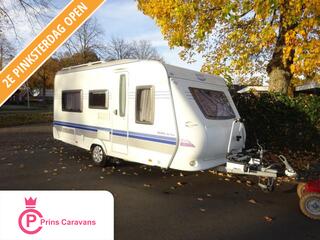 Hobby De luxe Easy 460 LU
