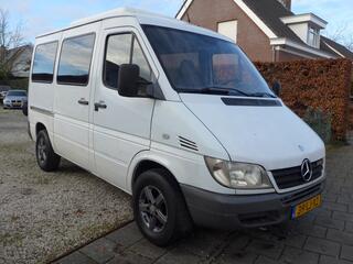 Mercedes 208 CDI Kampeerauto Nog in te richten!