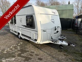 Fendt 445 TFB Bianco selection Voortent,Mover,