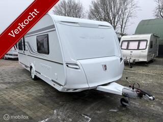 Tabbert 560 TD Puccini Dakluifel,Dakairco,XT Mov