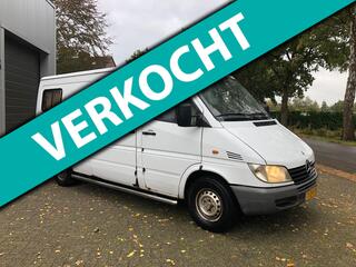 Mercedes GEZOCHT GEVRAAGD ALLE MERCEDES SPRINTER