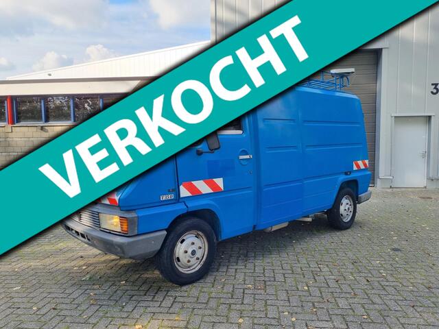 Overige Renault MASTER GEZOCHT GEVRAAGD ALLE CAM
