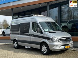 Hymer Eriba GRAND CANYON S AUTOMAAT / ZONEPANE
