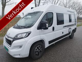 Weinsberg Caratour 600 MQ 16.850 km ** NAVI ** Lit