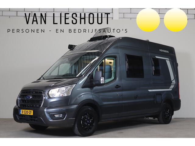 Weinsberg R46 Caratour 60 MQ - NL- Auto 170 PK I