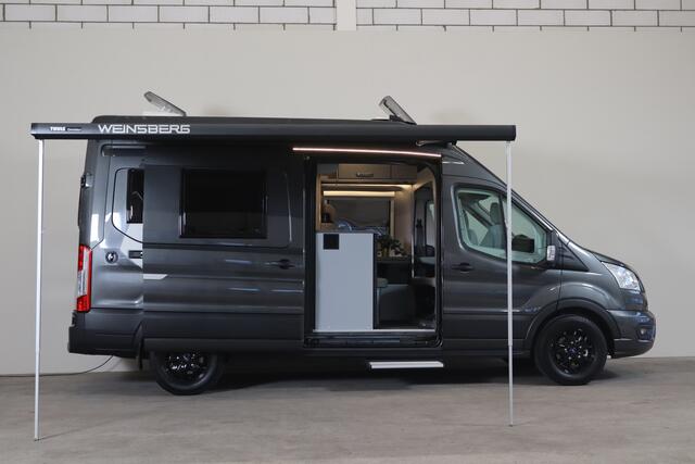 Weinsberg R46 Caratour 60 MQ - NL- Auto 170 PK I