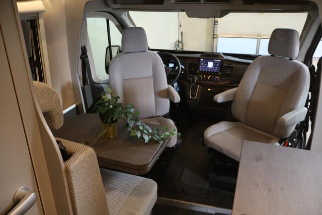 Weinsberg R46 Caratour 60 MQ - NL- Auto 170 PK I