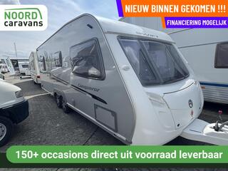 Swift Conqueror 645 ALDE KACHEL + DOUCHE + VOO