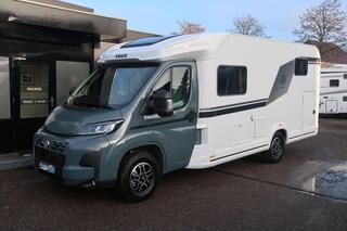 Knaus 2026 Live Ti 650MEG Platinum 180PK ALLE