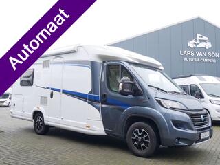 Knaus Sky TI 650 MF, Automaat, Fransbed, Fiets