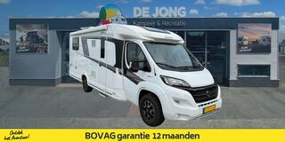 Knaus Sky TI 700 MEG Platinum Ed. Fiat
