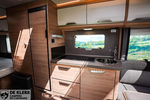Knaus Sudwind 540 UE Black selection Campovolo