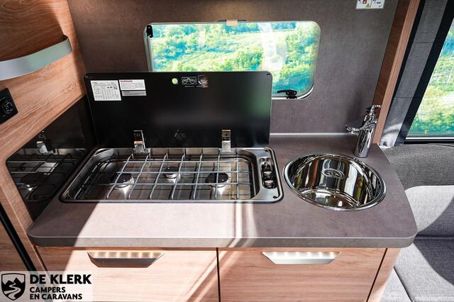 Knaus Sudwind 540 UE Black selection Campovolo