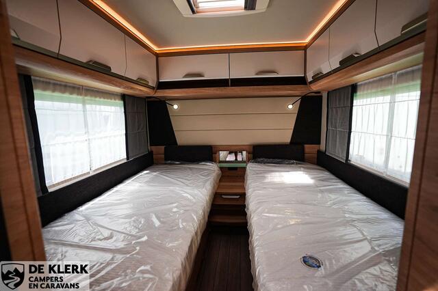 Knaus Sudwind 540 UE Black selection Campovolo