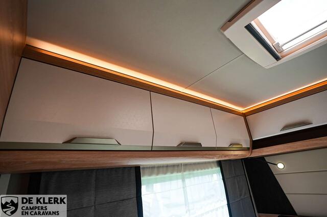 Knaus Sudwind 540 UE Black selection Campovolo