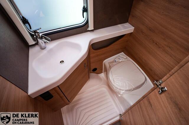 Knaus Sudwind 540 UE Black selection Campovolo