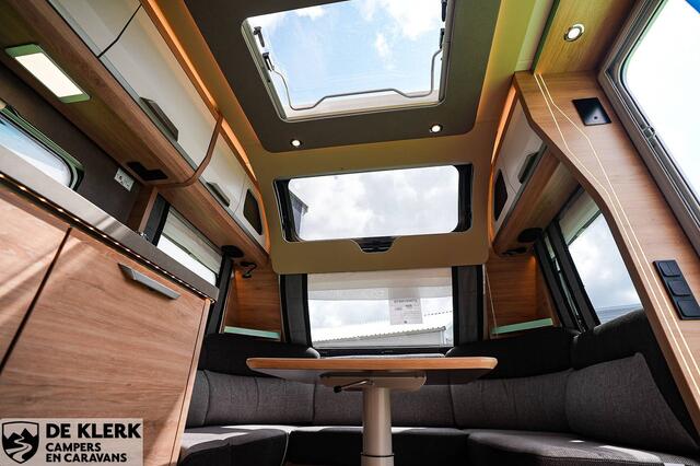 Knaus Sudwind 540 UE Black selection Campovolo