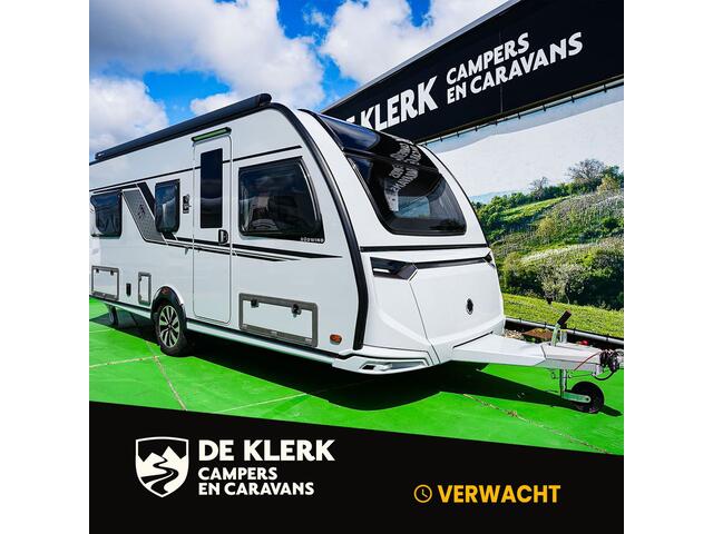 Knaus Sudwind 540 UE Black selection Campovolo